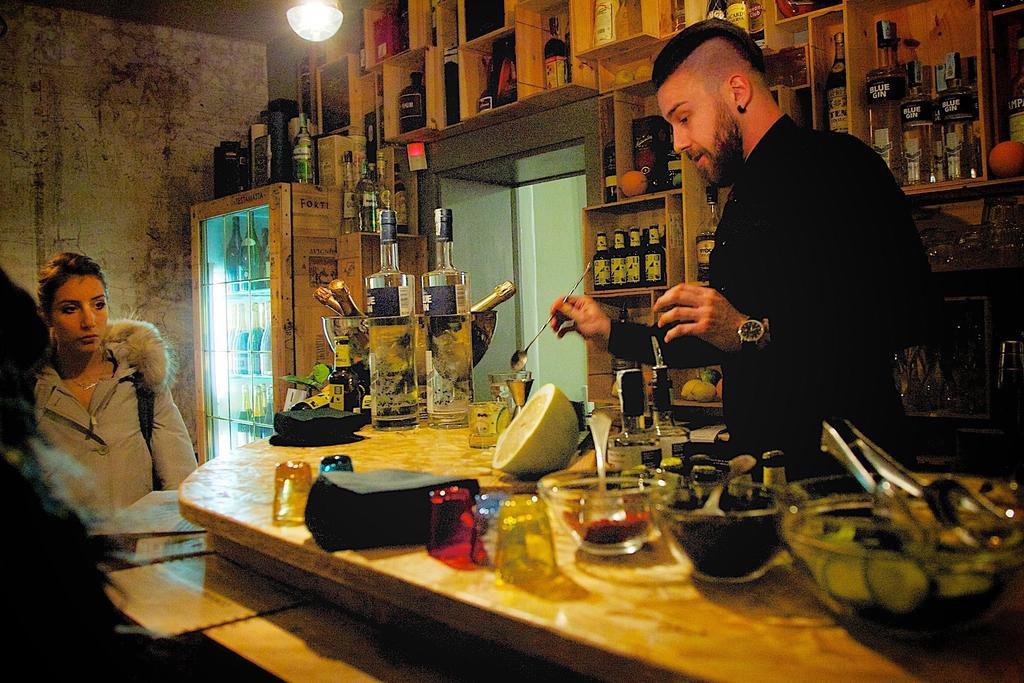 拉布索拉大季诺酒店 夸拉塔 外观 照片